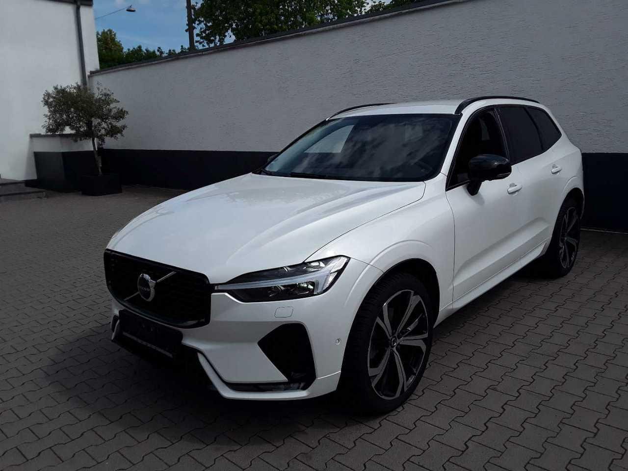 Volvo XC60 2021