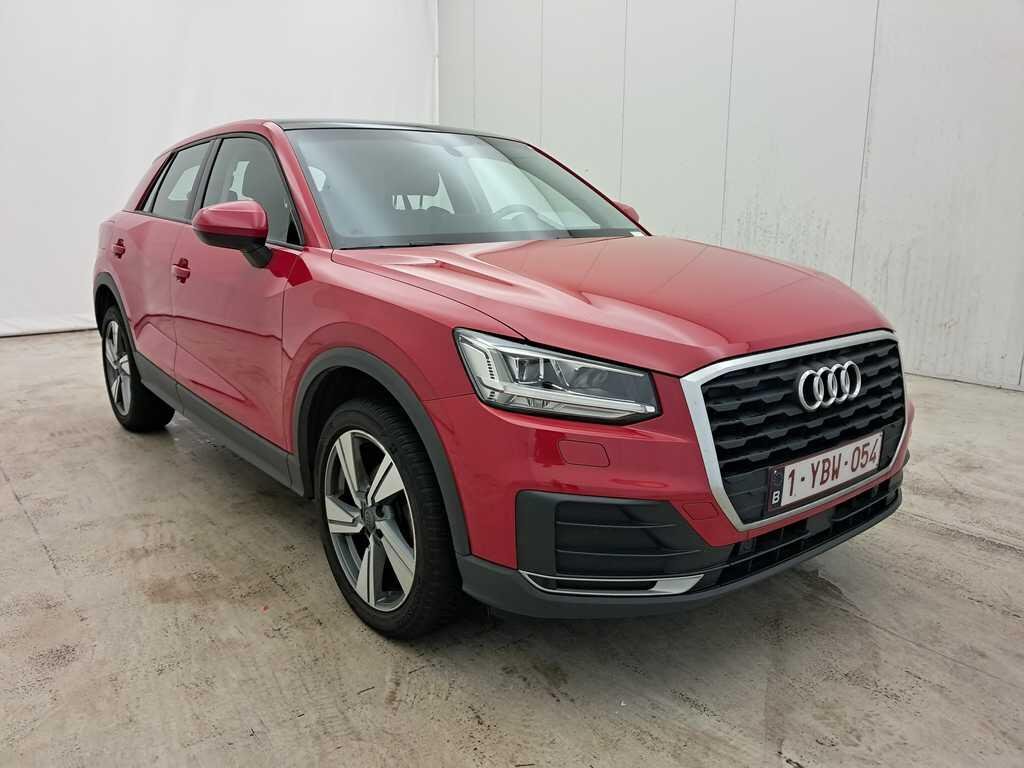 Audi Q2 2016