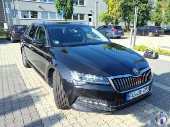 Skoda Superb Combi 2020
