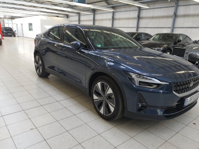 Polestar 2 Long Range