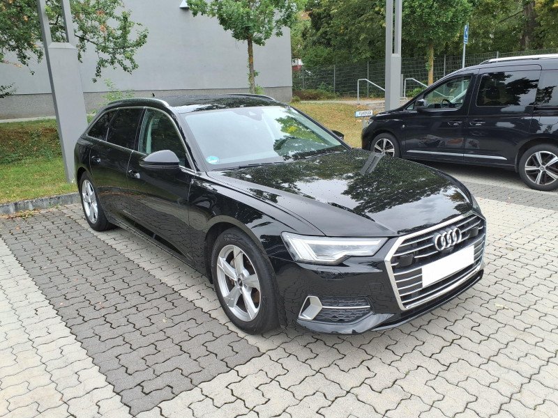 Audi A6 Avant 2018