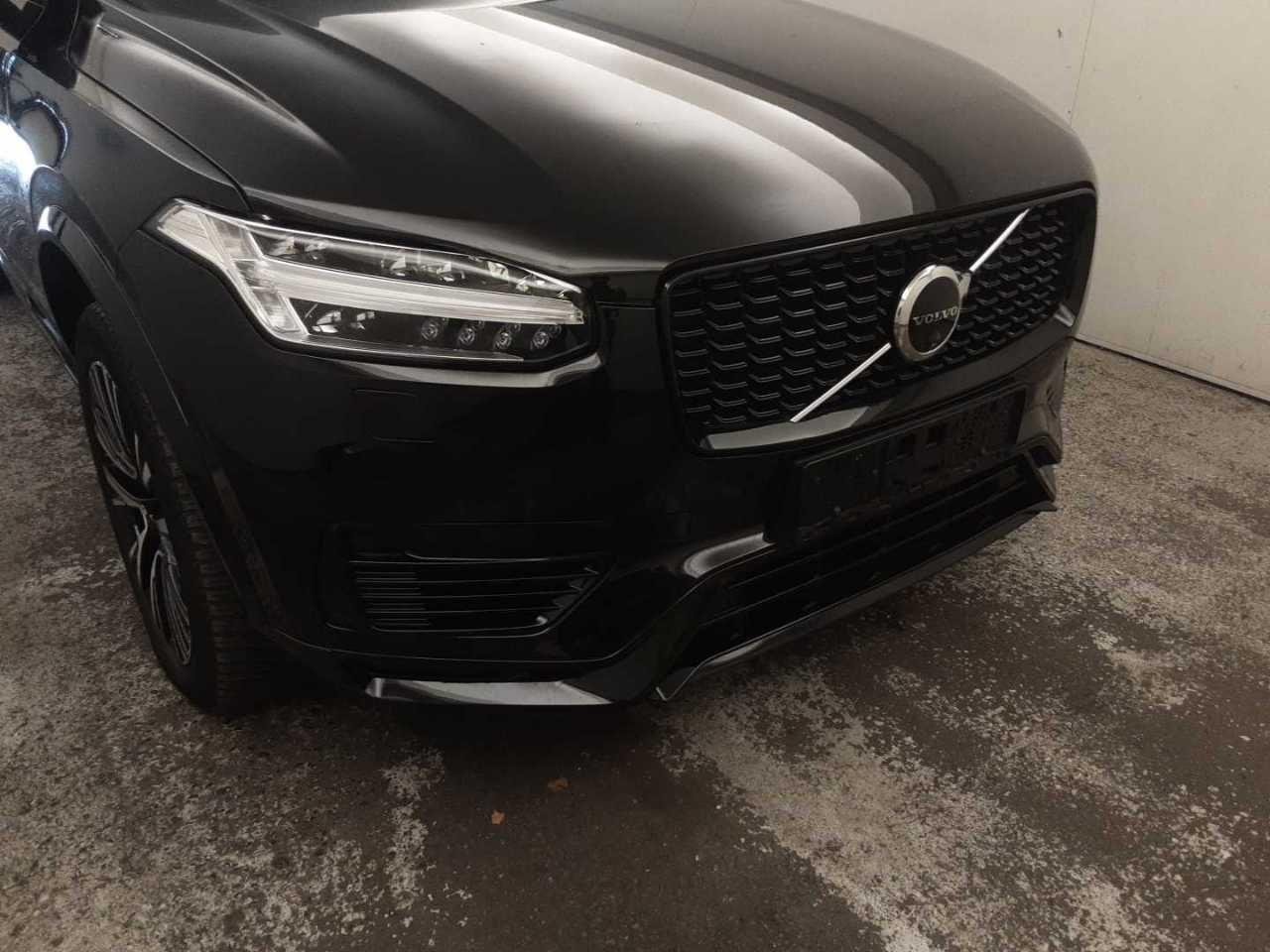 Volvo XC90 2015