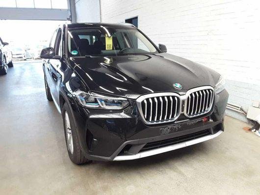 BMW X3 2021