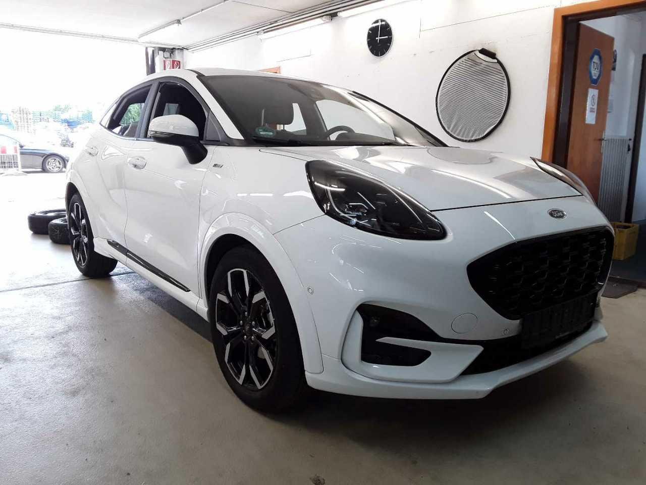 Ford Puma 2020
