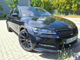 Skoda Superb Combi 2020