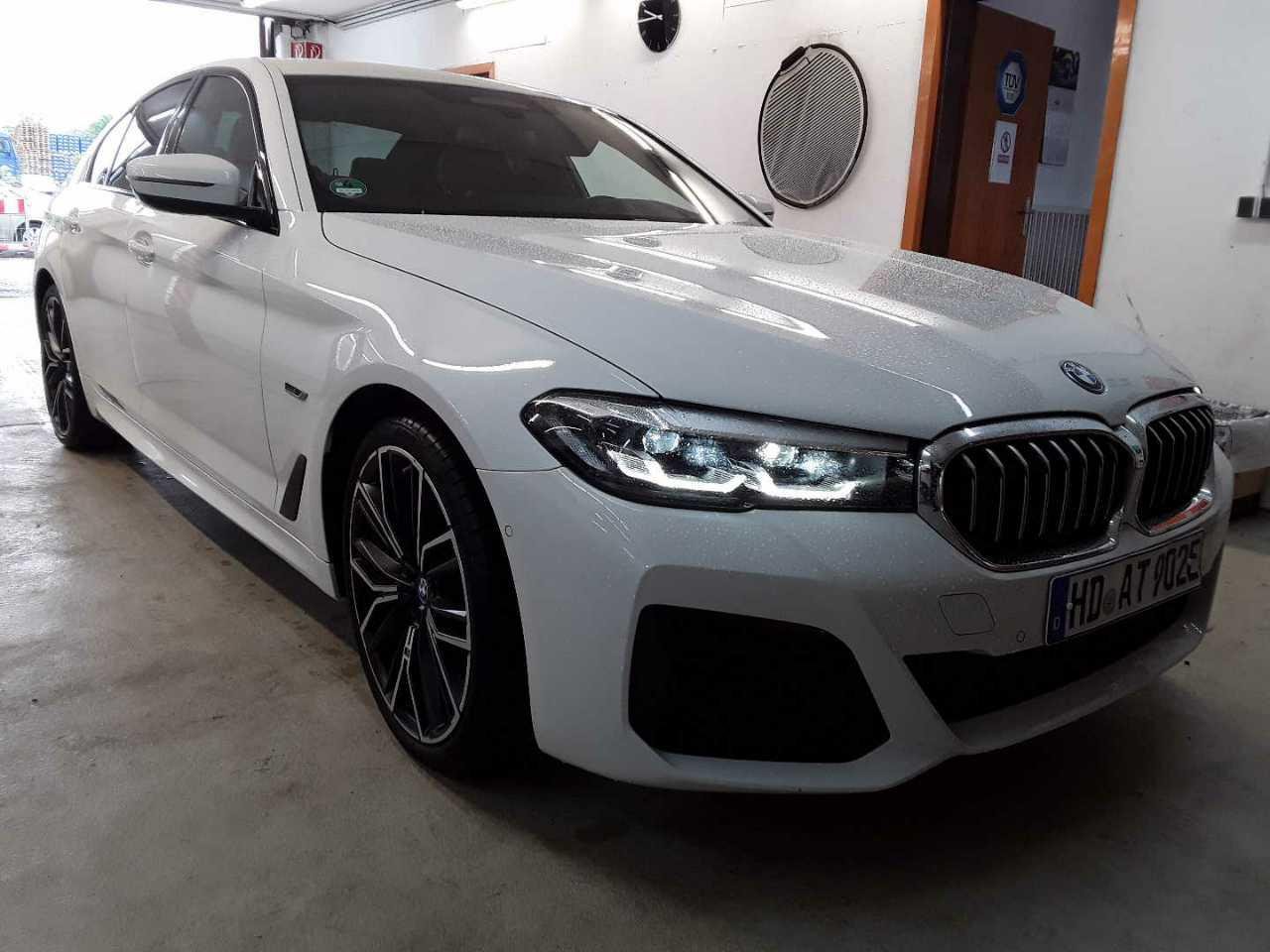 BMW 5 Series 2020
