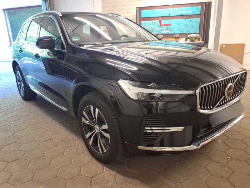 Volvo XC60 2021