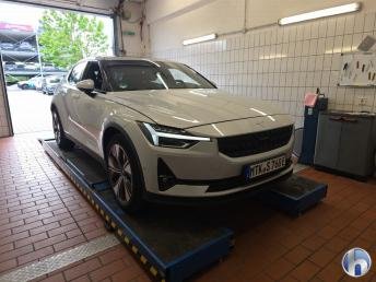 Polestar 2 Long Range