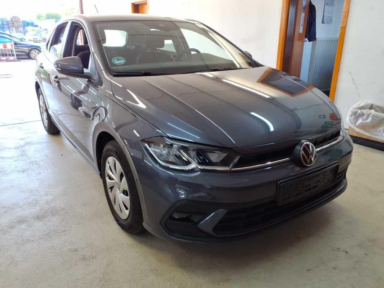 Volkswagen Polo 2021