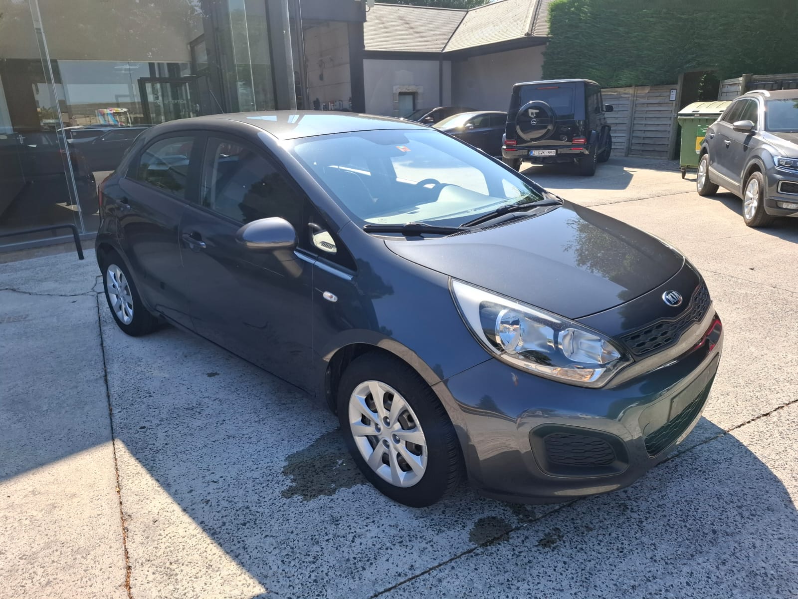 Kia Rio 1.2