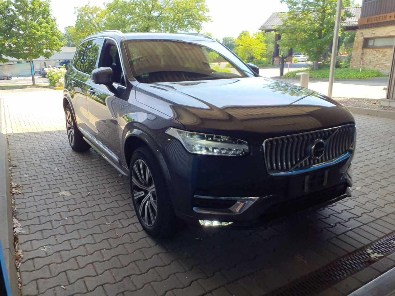 Volvo XC90 2015