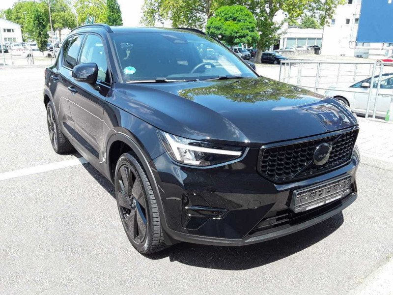 Volvo XC40 2022
