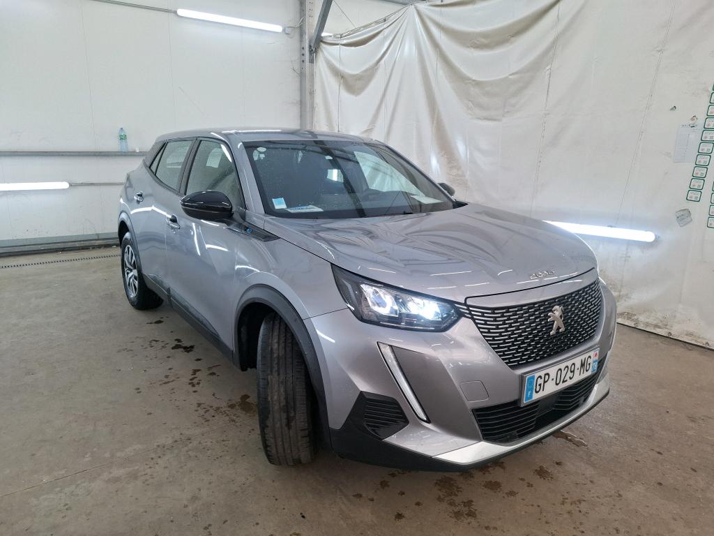 Peugeot e-2008 2020