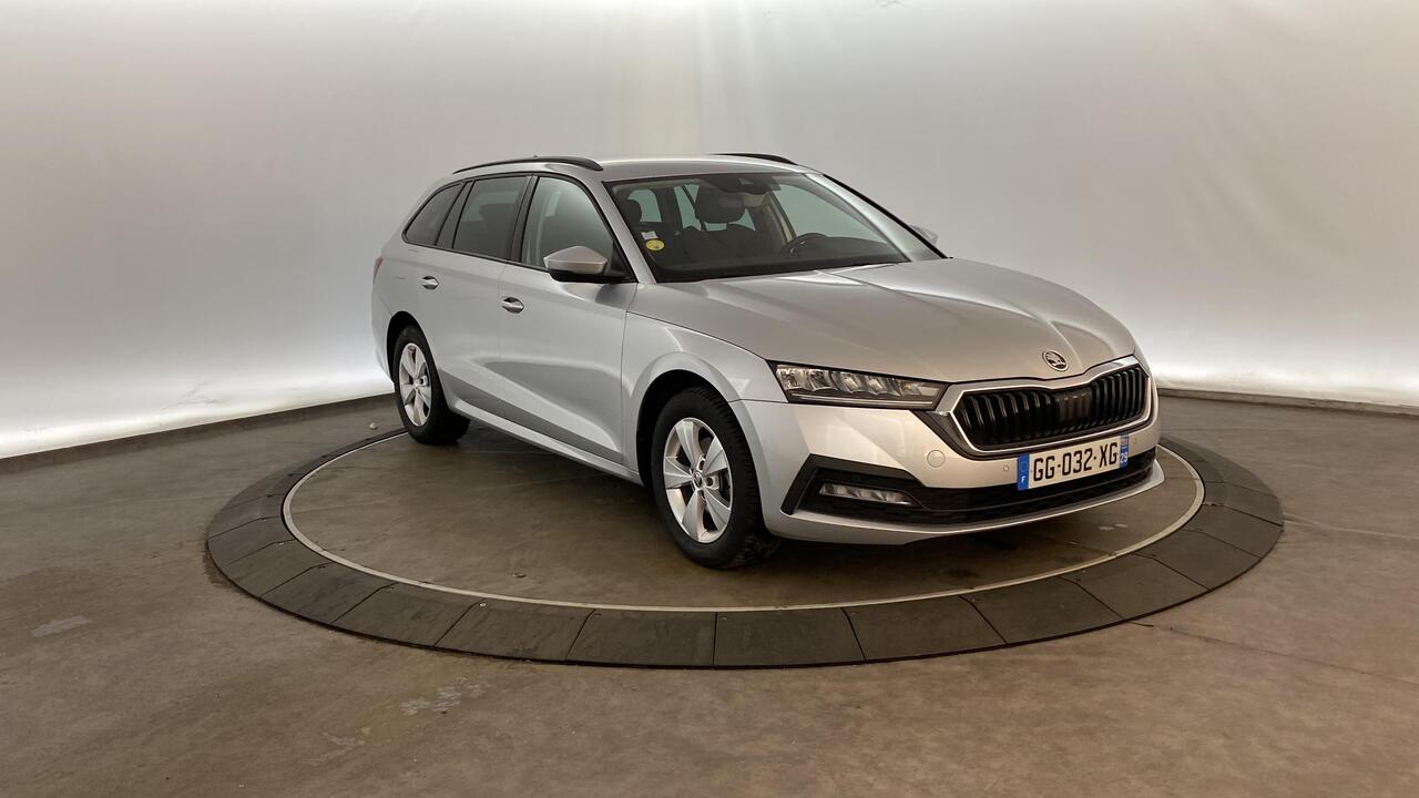 Skoda Octavia Combi 2.0 TDI Business 2020