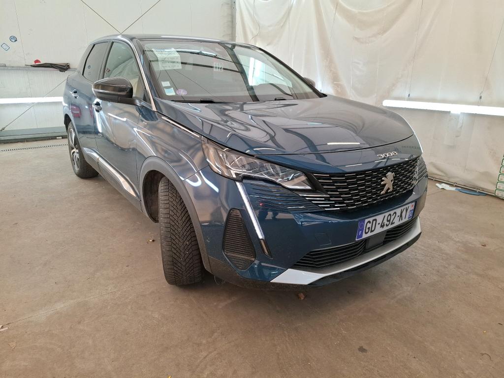 Peugeot 3008 2020