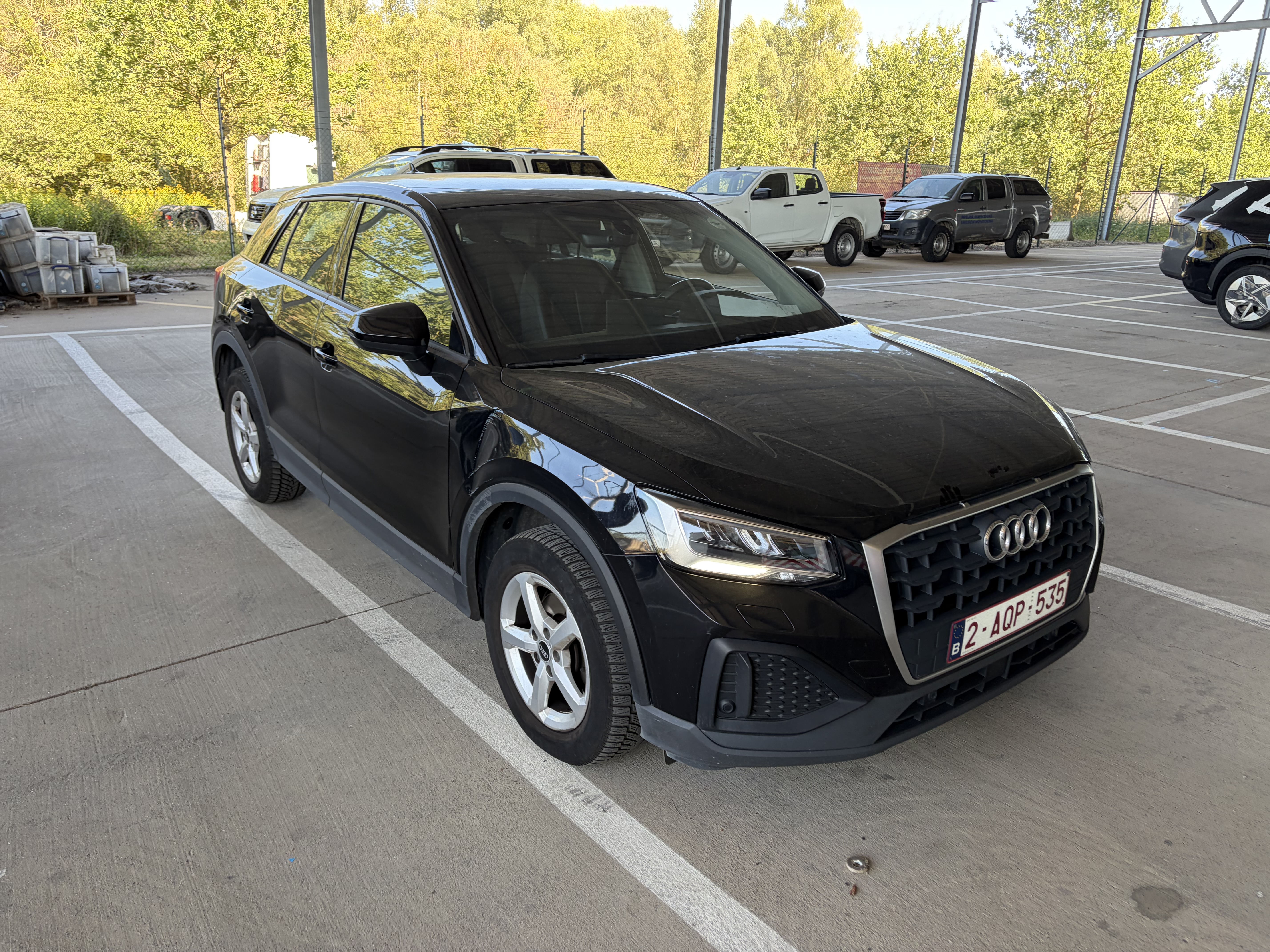 Audi Q2