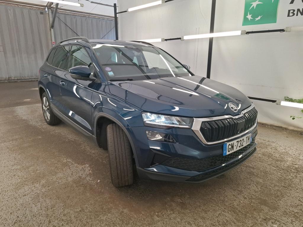 Skoda Karoq 2022