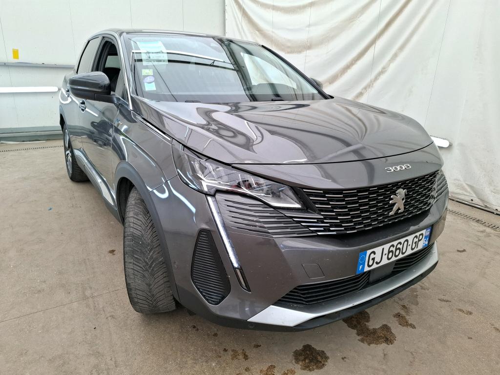 Peugeot 3008 2020