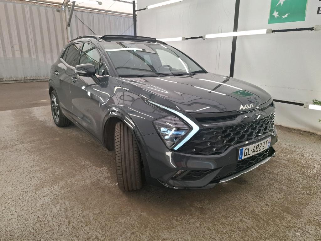 Kia Sportage 1.6 T-GDI GT Line 2022