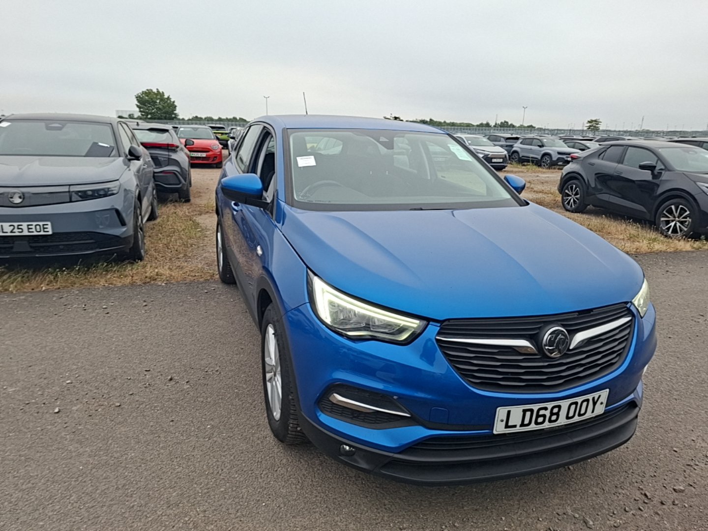 Vauxhall Grandland