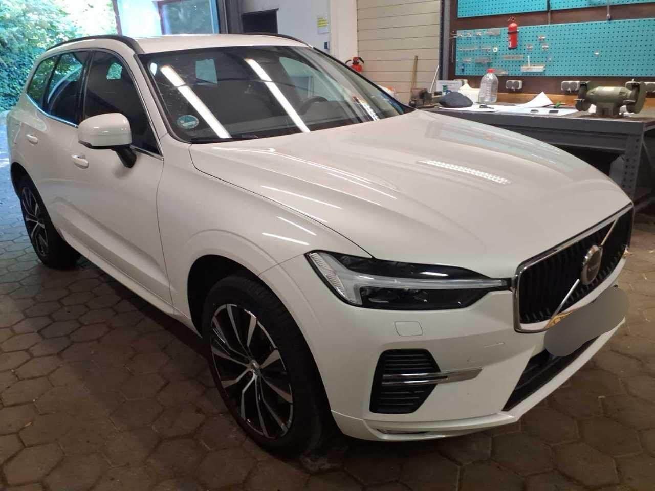 Volvo XC60 2021