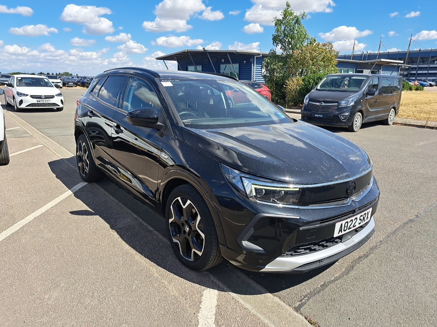 Vauxhall Grandland