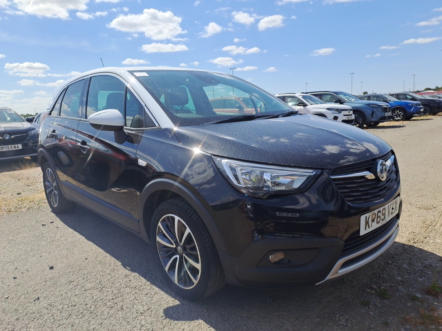 Vauxhall Crossland