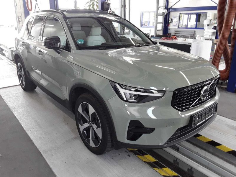 Volvo XC40 2022