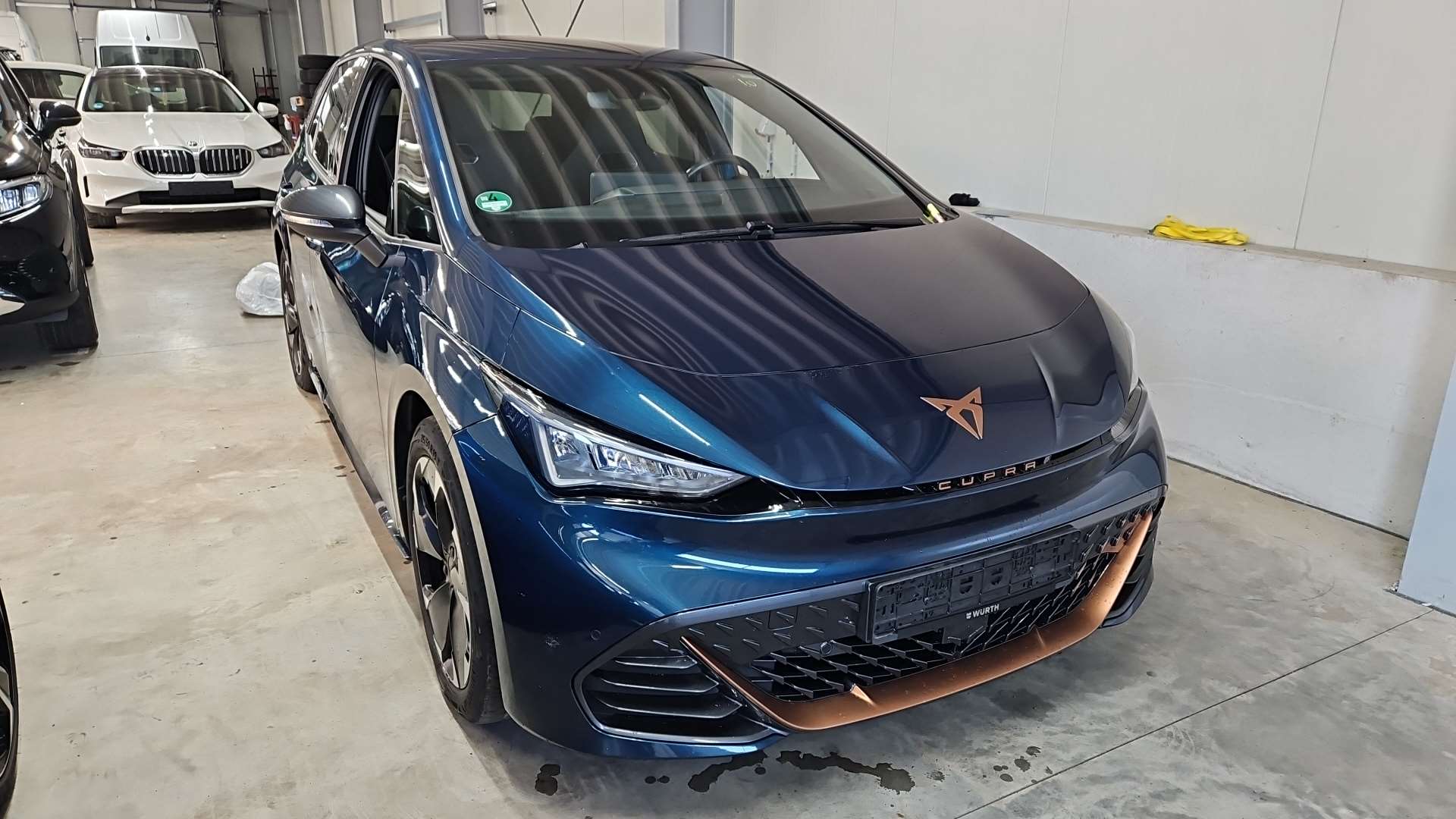 Cupra Born