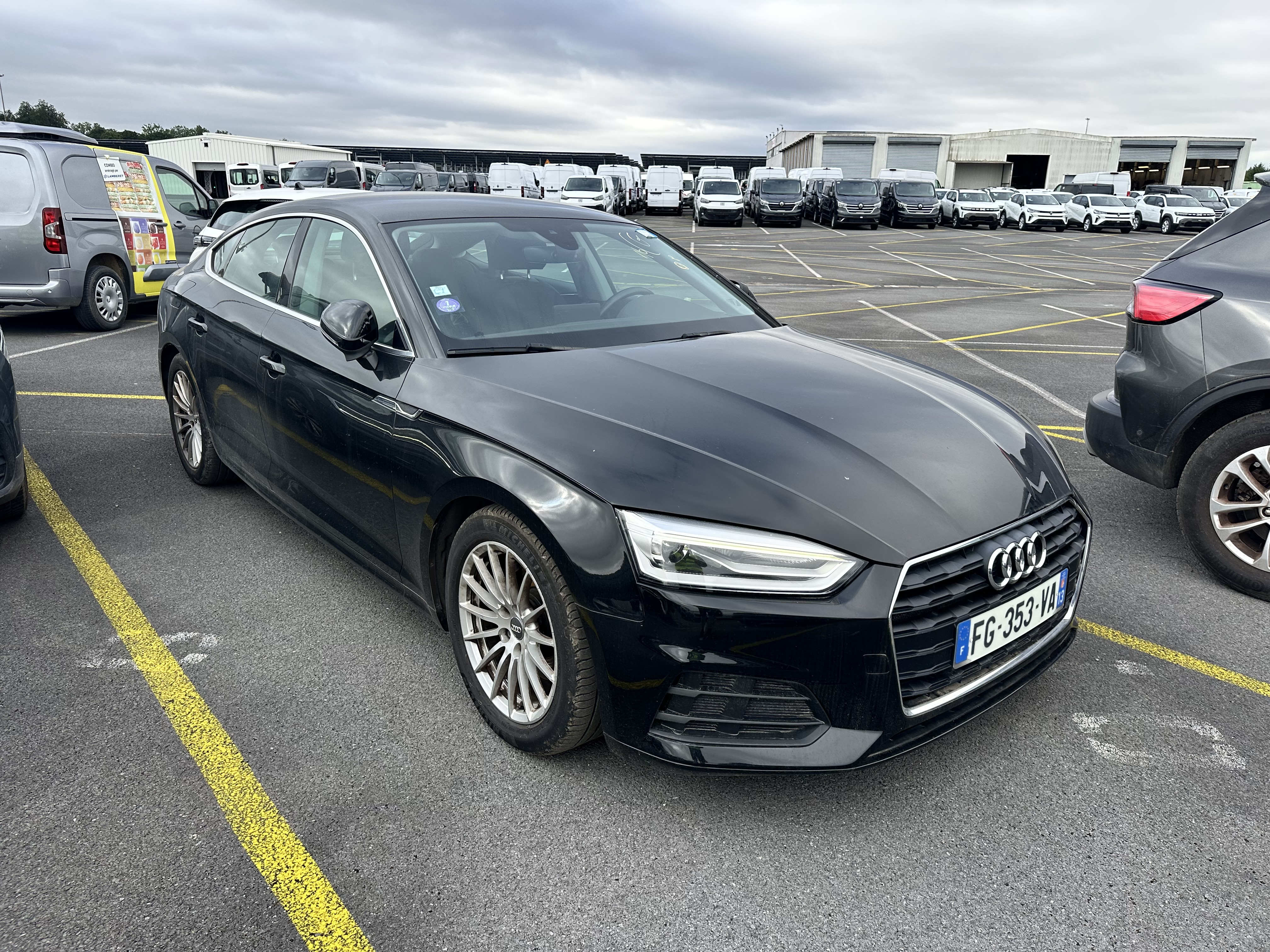 Audi A5 Sportback