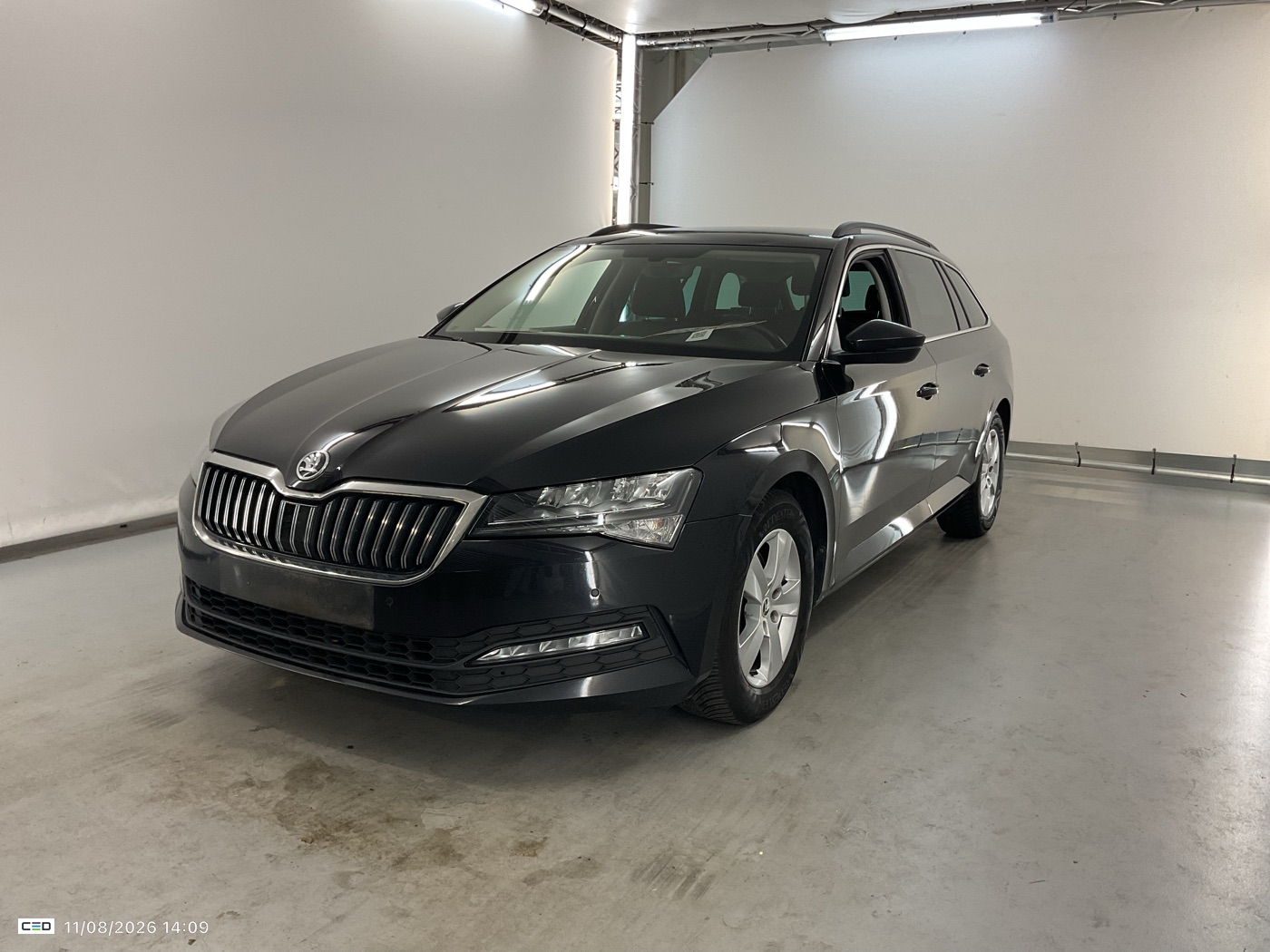 Skoda Superb Combi 2020