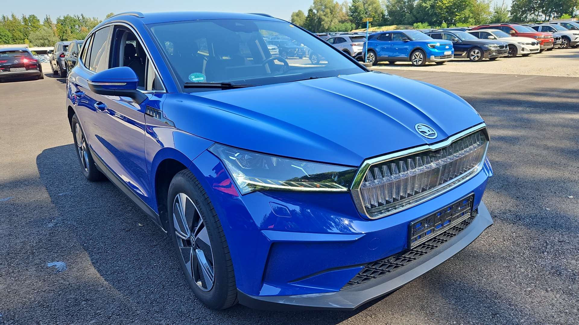 Skoda Enyaq 80