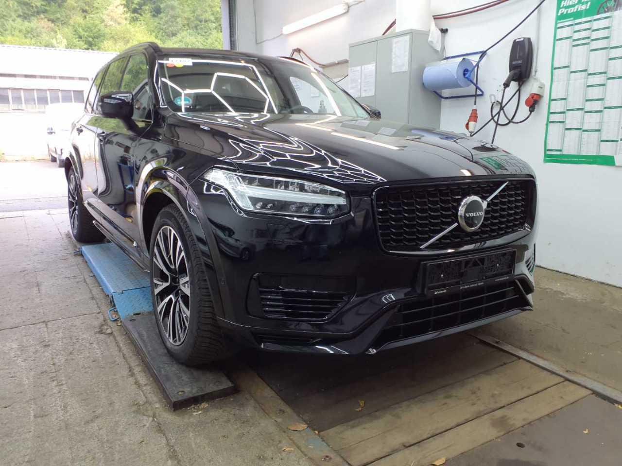 Volvo XC90 2015