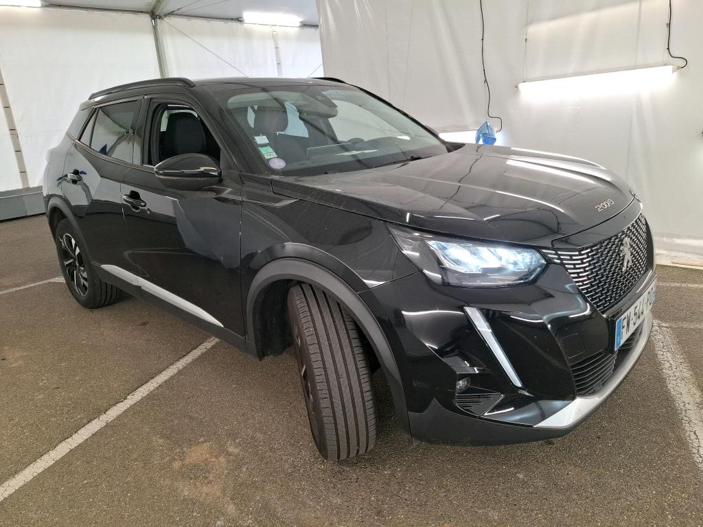 Peugeot 2008 2020