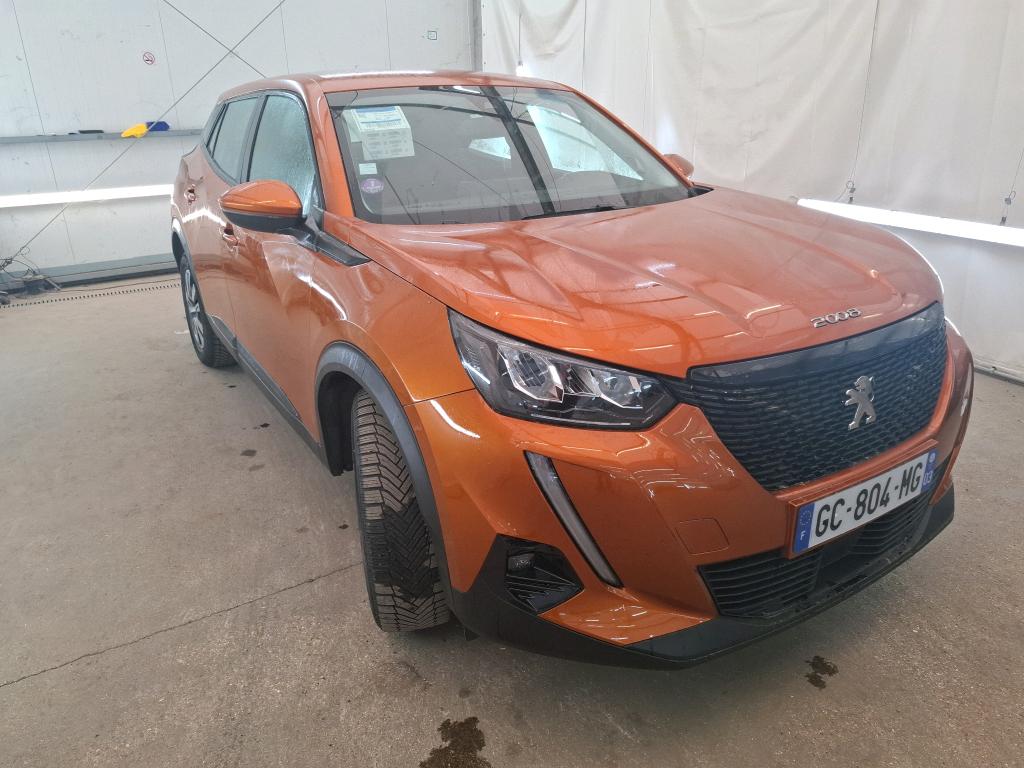 Peugeot 2008 2020