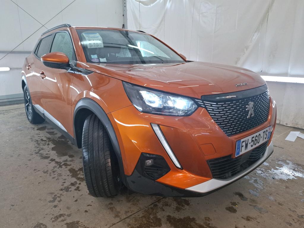 Peugeot 2008 2020