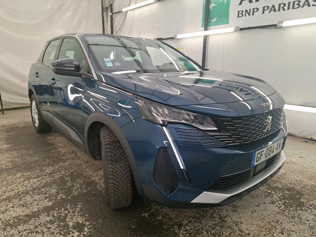 Peugeot 3008 2020