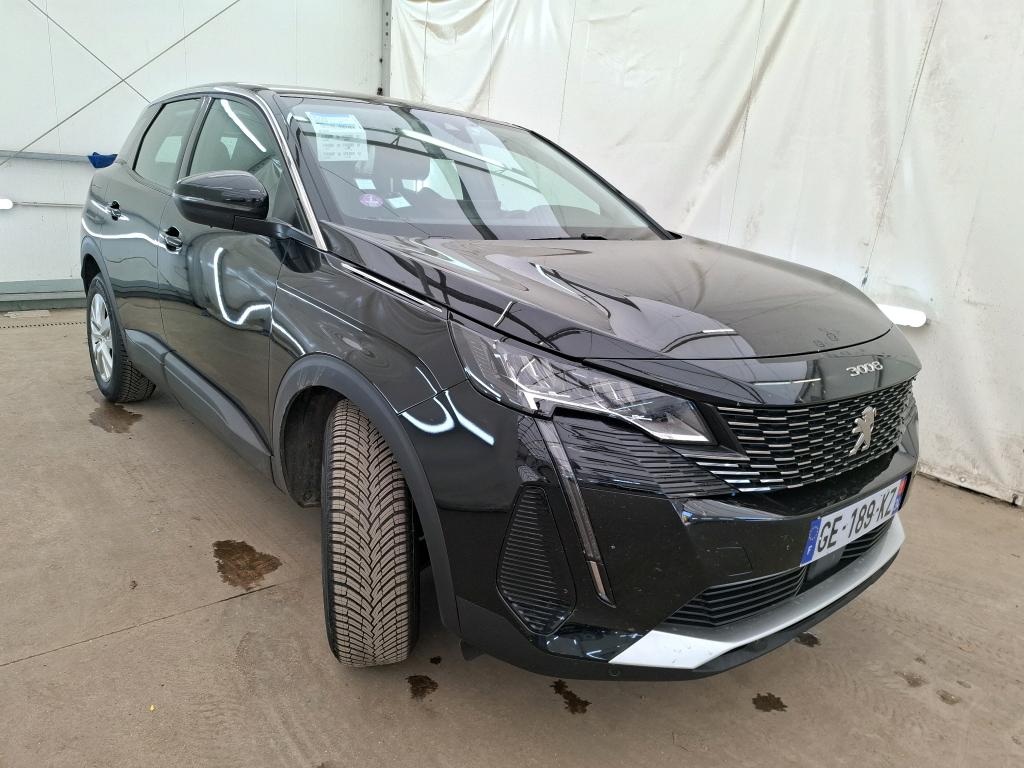 Peugeot 3008 2020