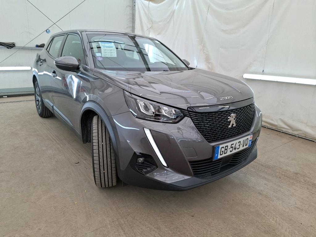 Peugeot 2008 2020