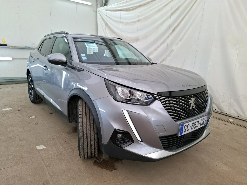 Peugeot 2008 2020