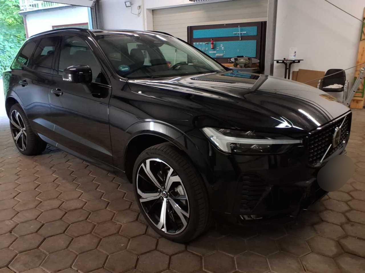Volvo XC60 2021