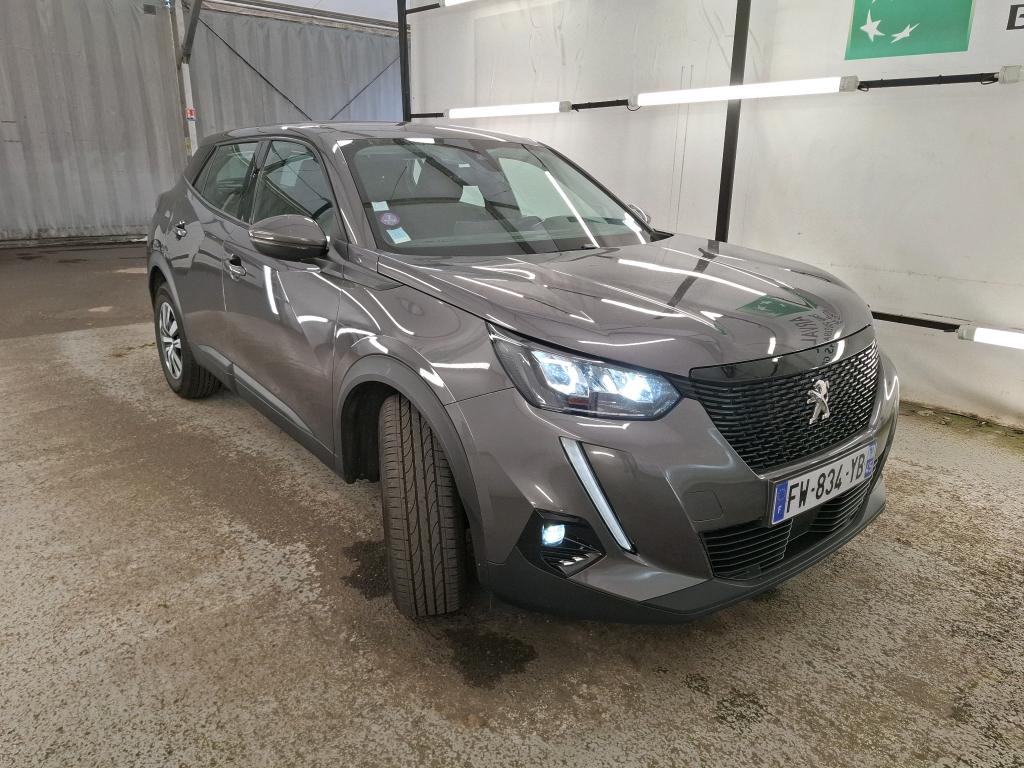 Peugeot 2008 2020