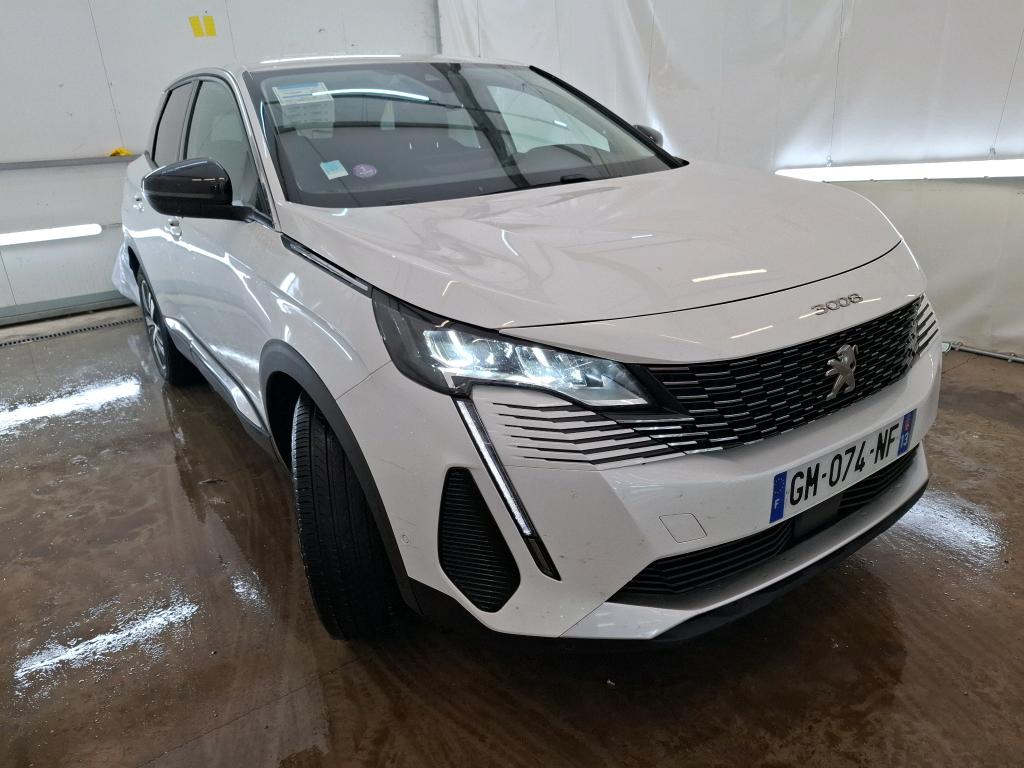 Peugeot 3008 2020