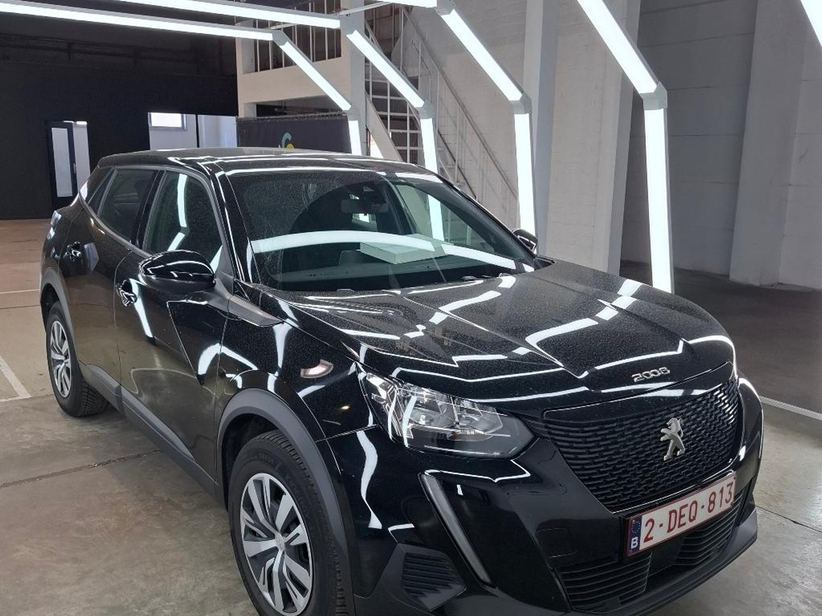 Peugeot 2008 2020