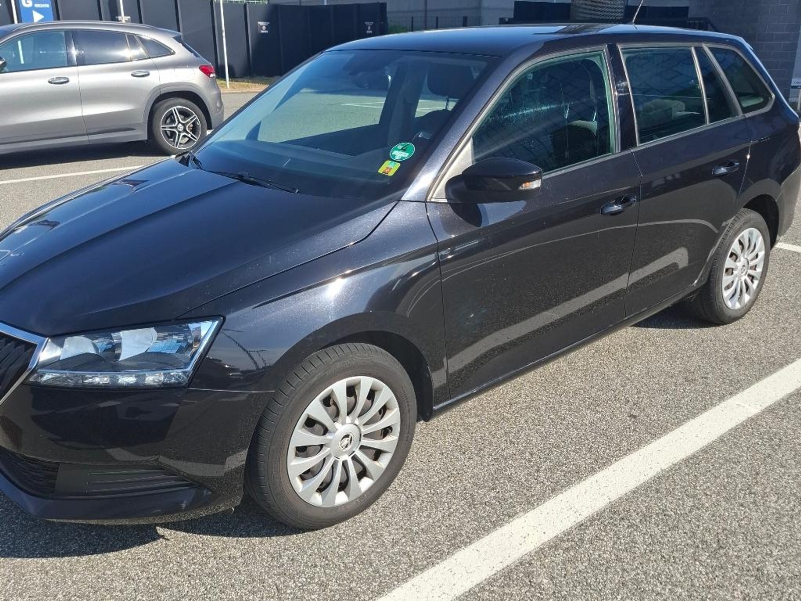 Skoda Fabia Combi 2018