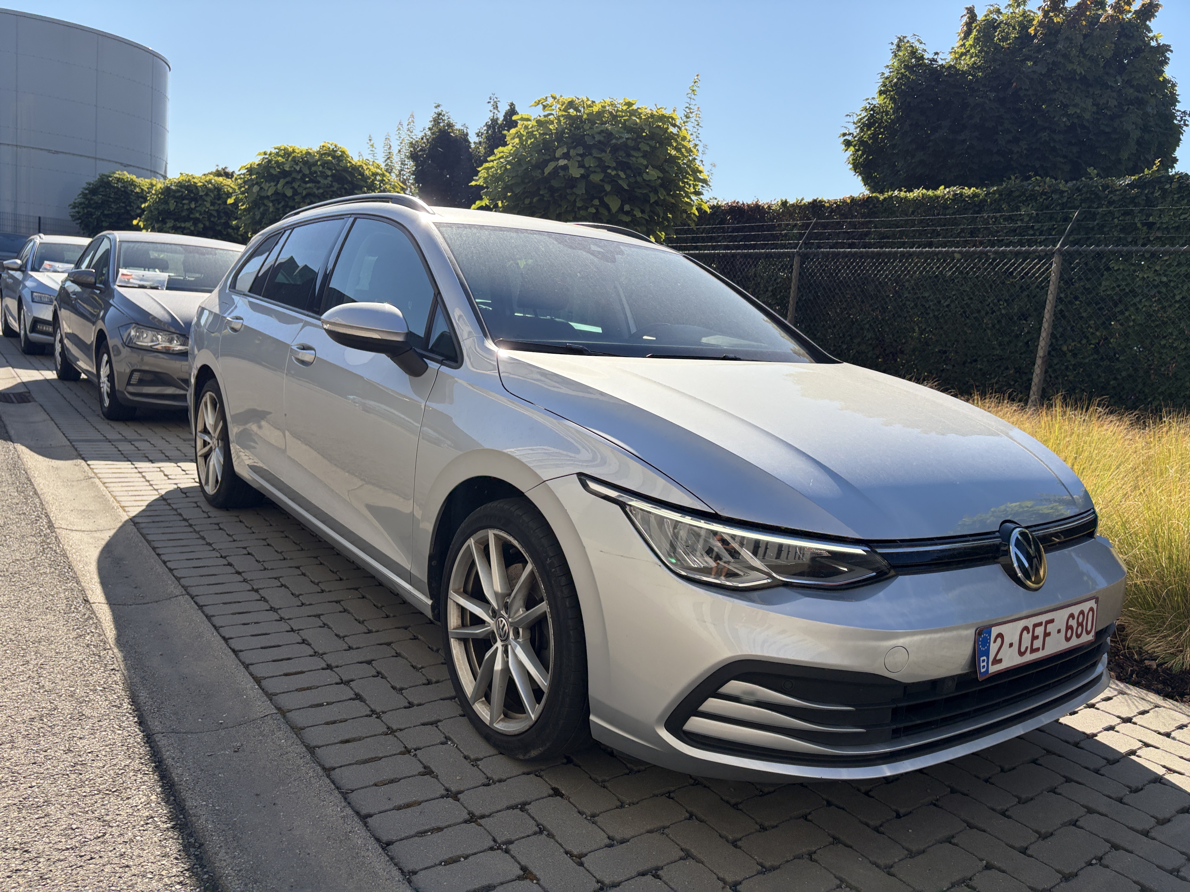 Volkswagen Golf Variant