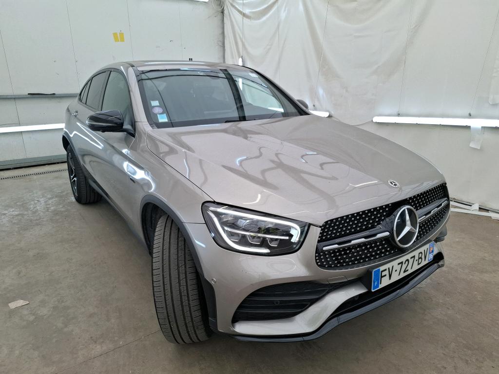 Mercedes-Benz GLC Coupé 2019