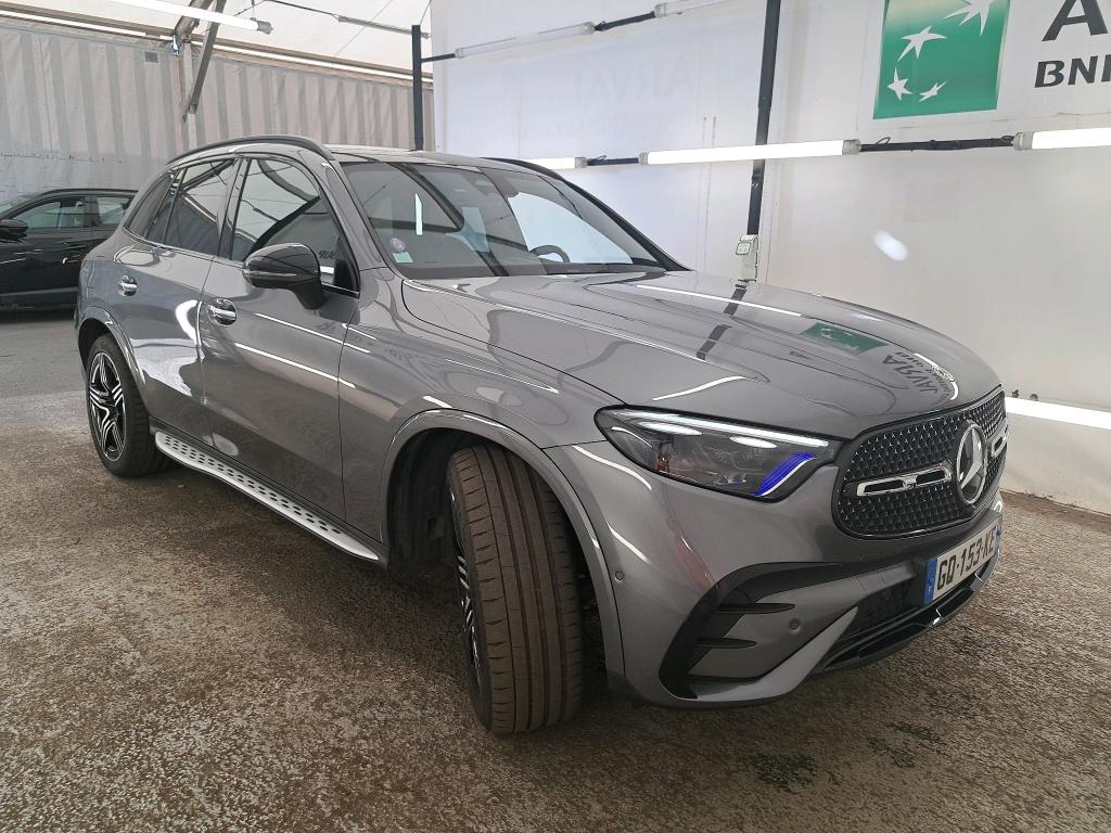 Mercedes-Benz GLC 2022