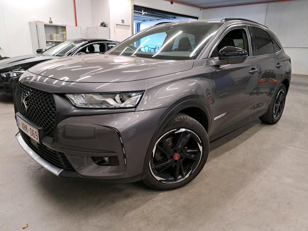 DS DS7 Crossback 2017