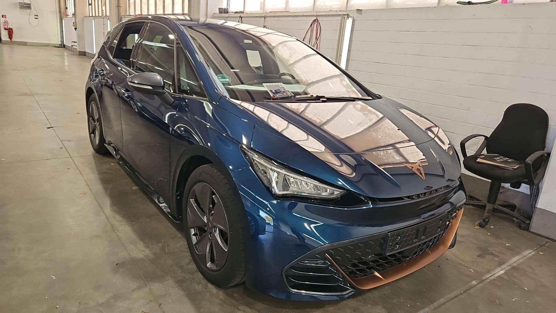 Cupra Born